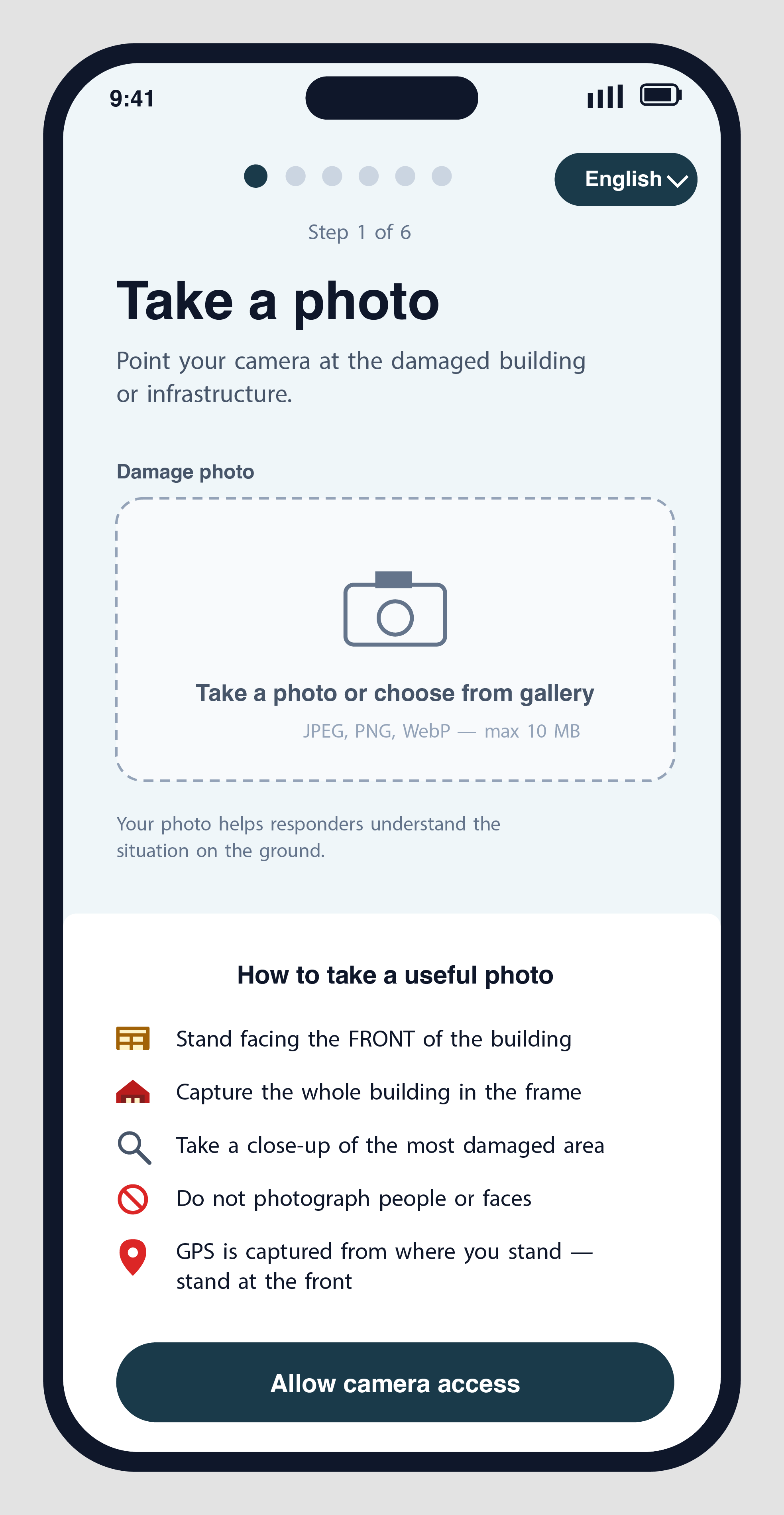 How communities use rapida